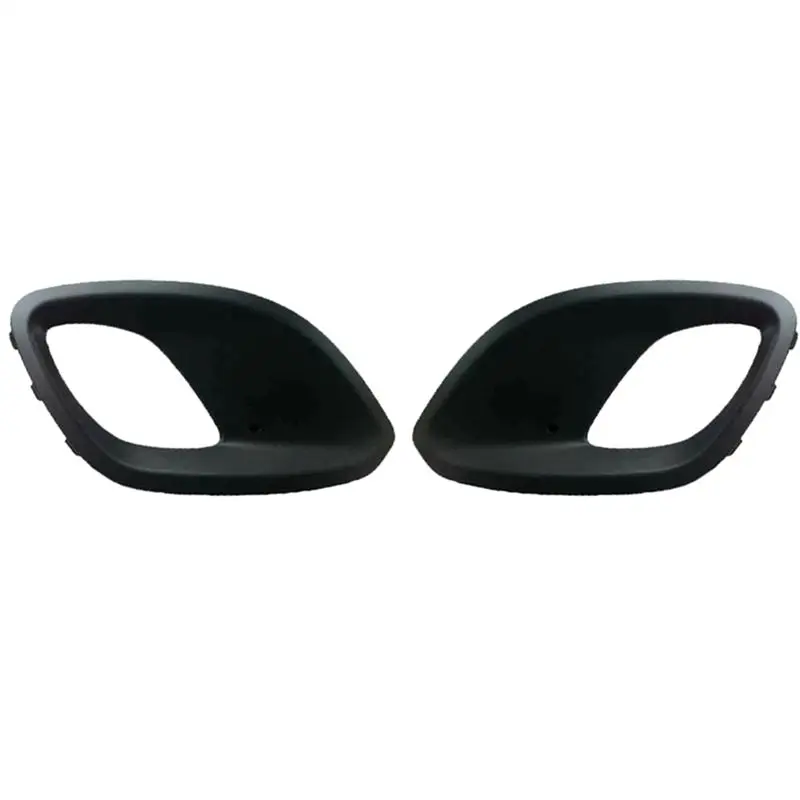 ABHX-Front-Nebelscheinwerfer-Zierblende Stoßstangen-Nebelscheinwerfer-Gitterrahmen für KIA Picanto 2011-2016 2013 86527-1Y020 86528-1Y020