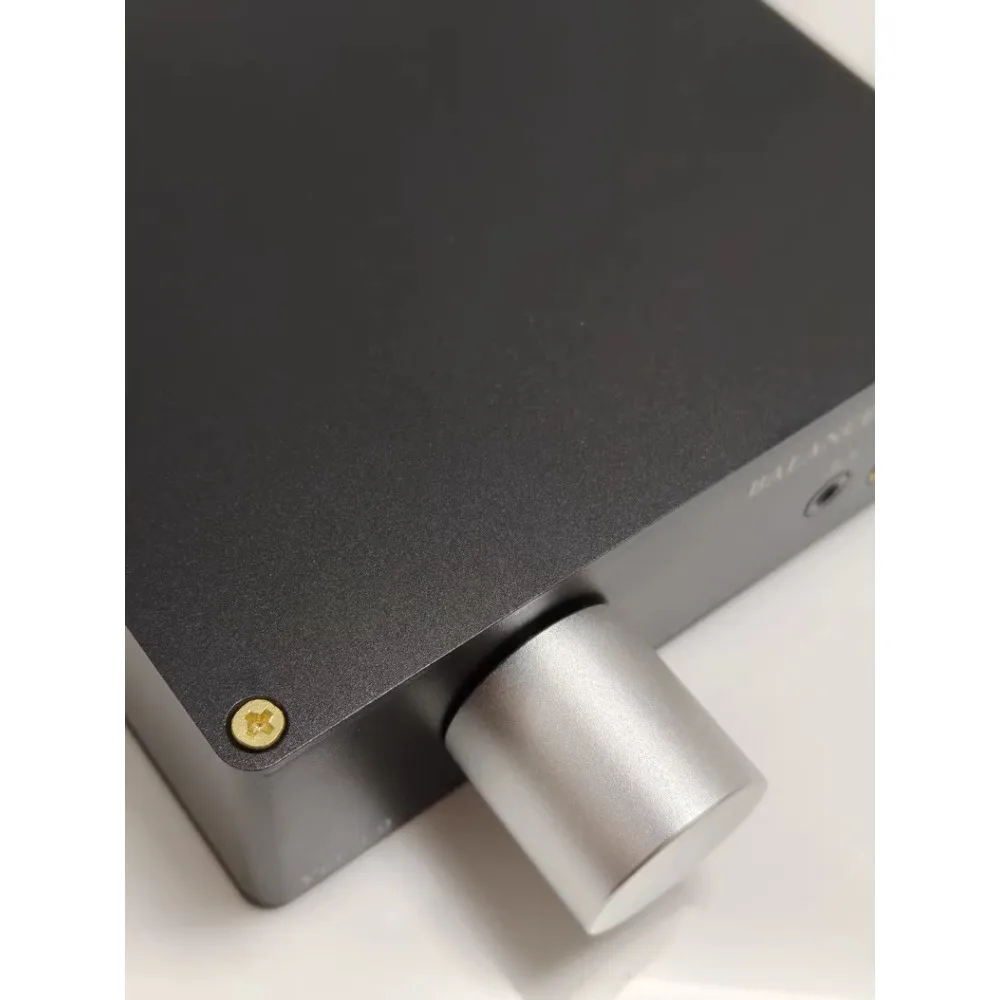 مضخم سماعة الرأس المتوازن بالكامل مع مدخل طاقة DC2.1، يدعم 9-24 فولت