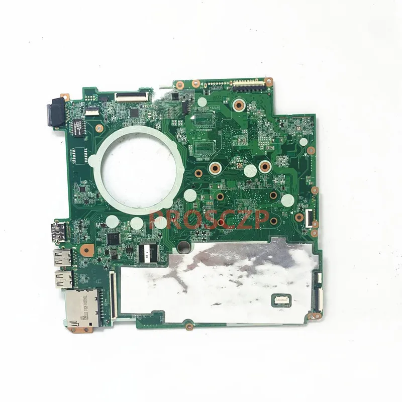 787484-001 787484-501 787484-601 789244-001 For HP 17-F Laptop Motherboard DAY12EMB6C0 With SR1YW N3540 CPU 100%Full Tested Good