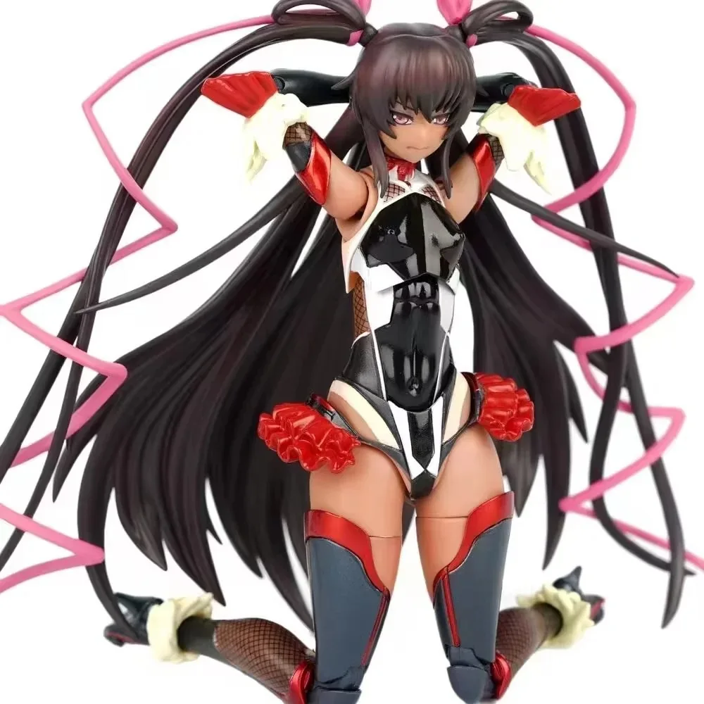 

18C boutique pair of magic ninja, Shuicheng snow breeze, multi-accessory joint movable, boxed figure PVC GIFTS BOYS HENTAI