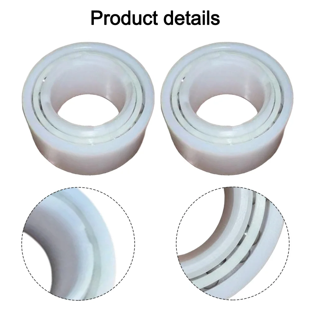 RCX26000 Bearing Set 2 Pieces for For HAYWARD For TIGERSHARK AV500 Robotic Pool Cleaner Maintenance and Longevity