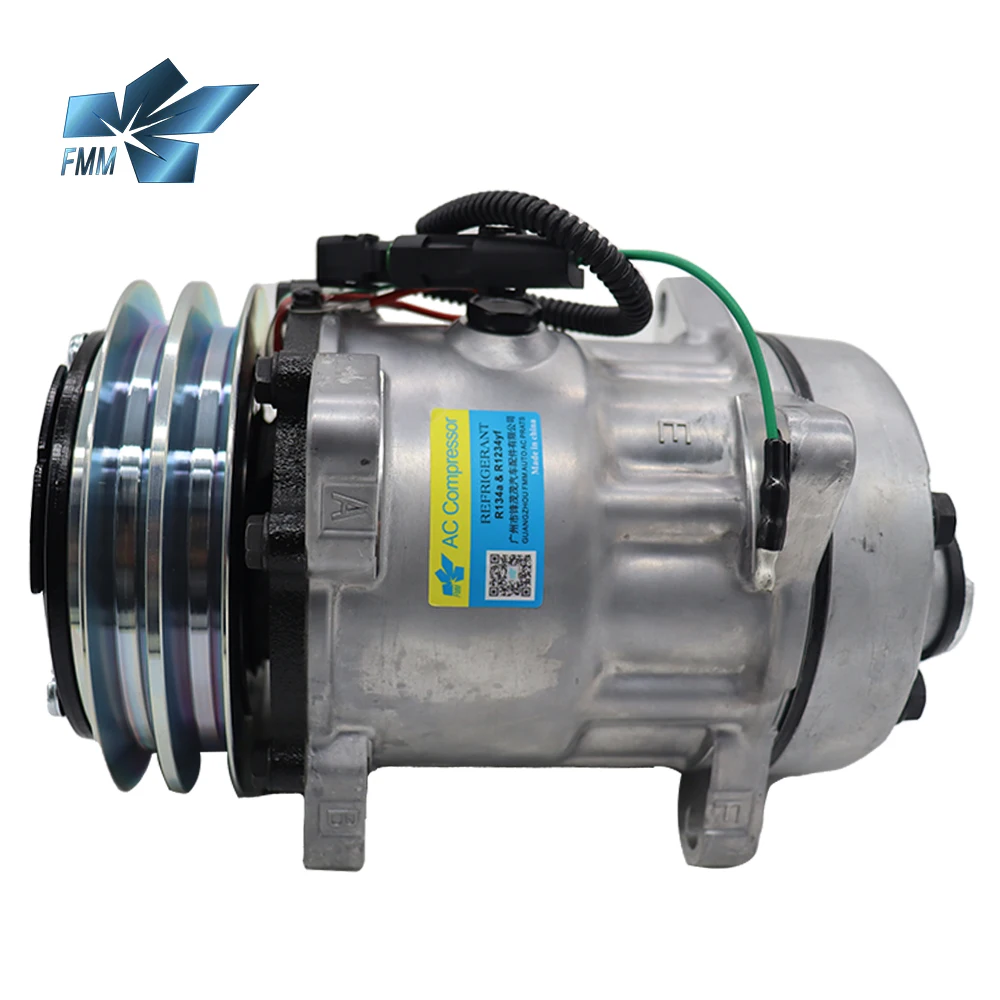 4862 4741 4652 7824 8017 SD7H15 Car Air Conditioning Compressor for NPR75K