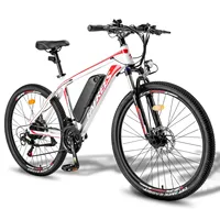 FAFREES 26 Hailong One Electric Bike 26 inch Adult E-Mountain Bike 250W Motor electric bicycle 36V 13Ah Battery E bike