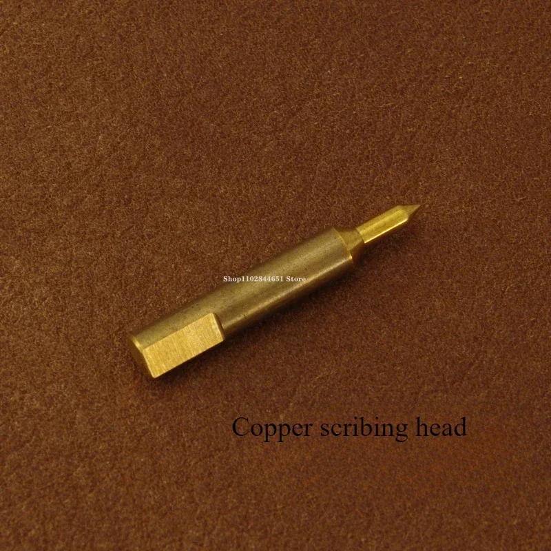 Variant: Copper scribing head