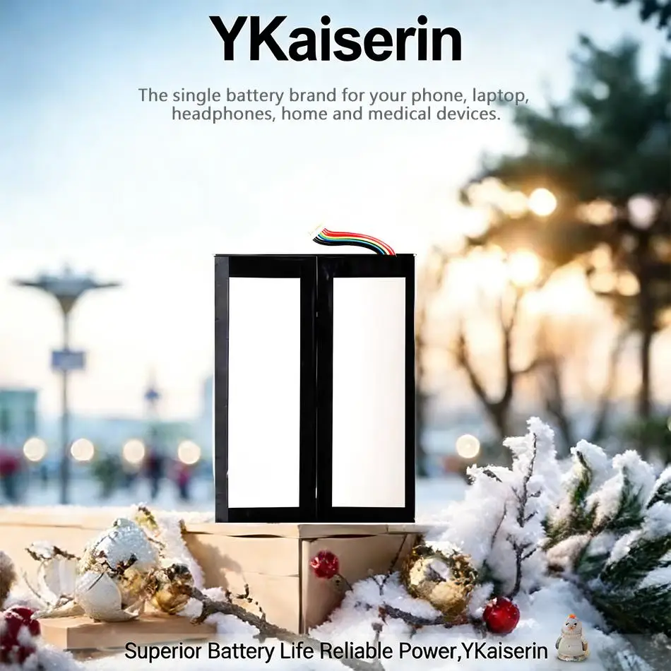 

High Compatibility Reliable Replacement Tablet Battery 5500Mah For Teclast X2 Pro 11.6 Inch Dual System