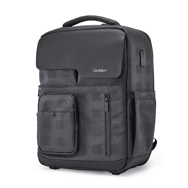 Camera Backpack Waterproof Camera Bag Multi-Functional Travel Photography Bag Camera Case SLR/DSLR Laptop Backpack