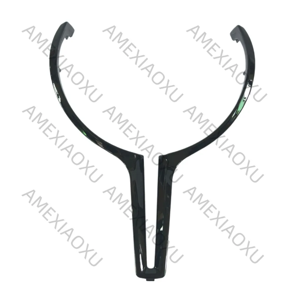 For BMW F80 M3 F82 M4 F10 M5 F06 F12 F13 M6 F15 X5 F16 X6 Accessories ABS Steering Wheel Trim Cover M Sports Retrofit Upgrade