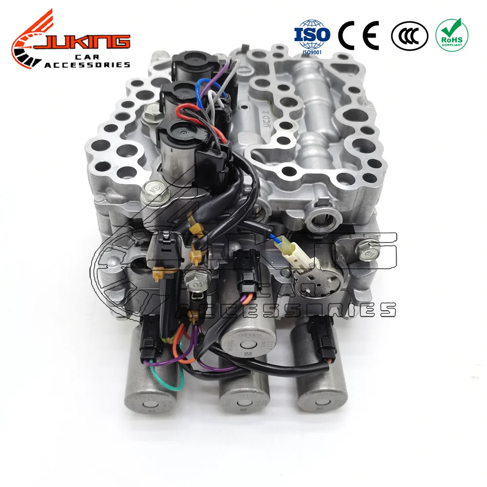 

OEM TR580 CVT Transmission Valve Body 18761AA010 For Subaru Exiga Forester Levorg Outback Impreza 2021-2016