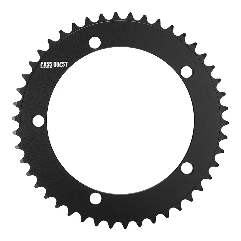 144BCD Fixed Gear fixie Round Chainring Track Bike 46T 47T 48T 49T 50T 51T 52T 53T 54T 55T 56T 57T 58T 59T 60T 61T 63T 65T 66T