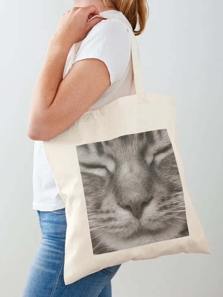 

Cat Tote Bag bags luxury women shopping cart bags Canvas bag sac pour femme