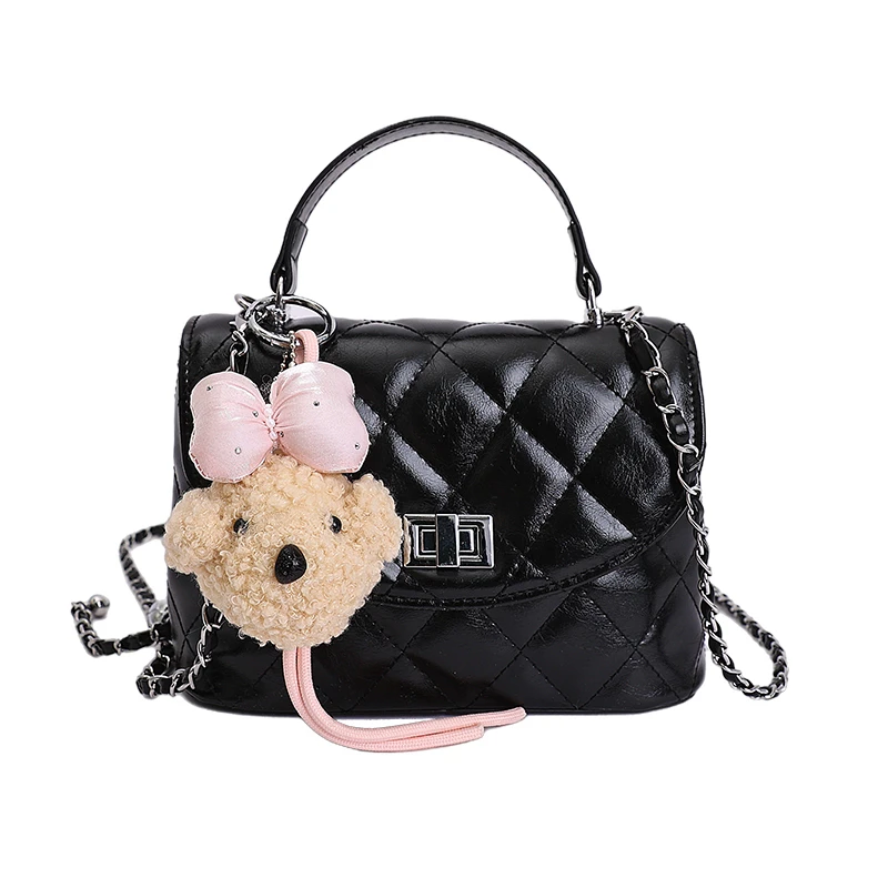 

Luxury Brand Stylish Women Shoulder Bag Classic Designer Leather Diaper Bag Elegant Crossbody Messenger Bag Letter Logo