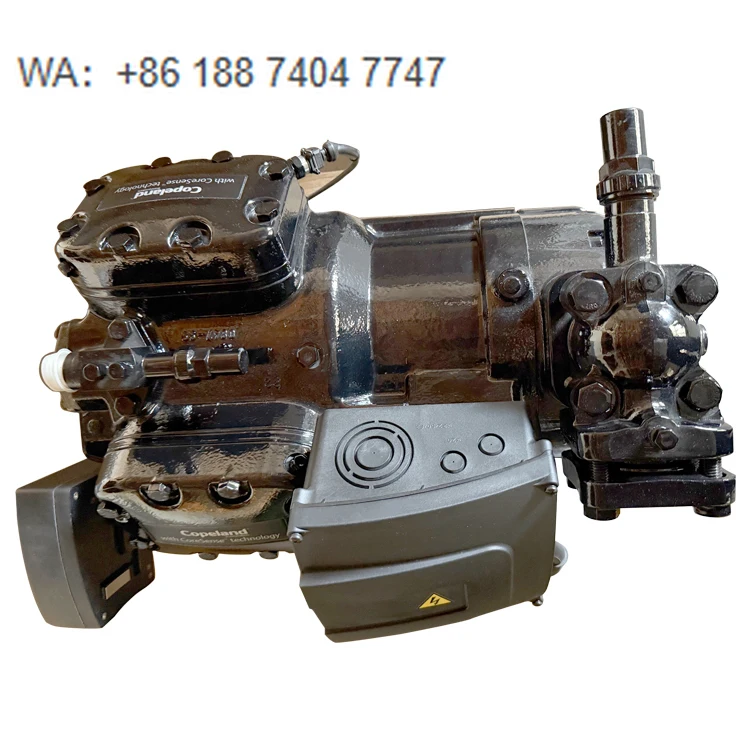 Copeland Dwm Compressor 4MH1-30X-AWM/D-D Semi Hermetic Refrigeration Compressor…