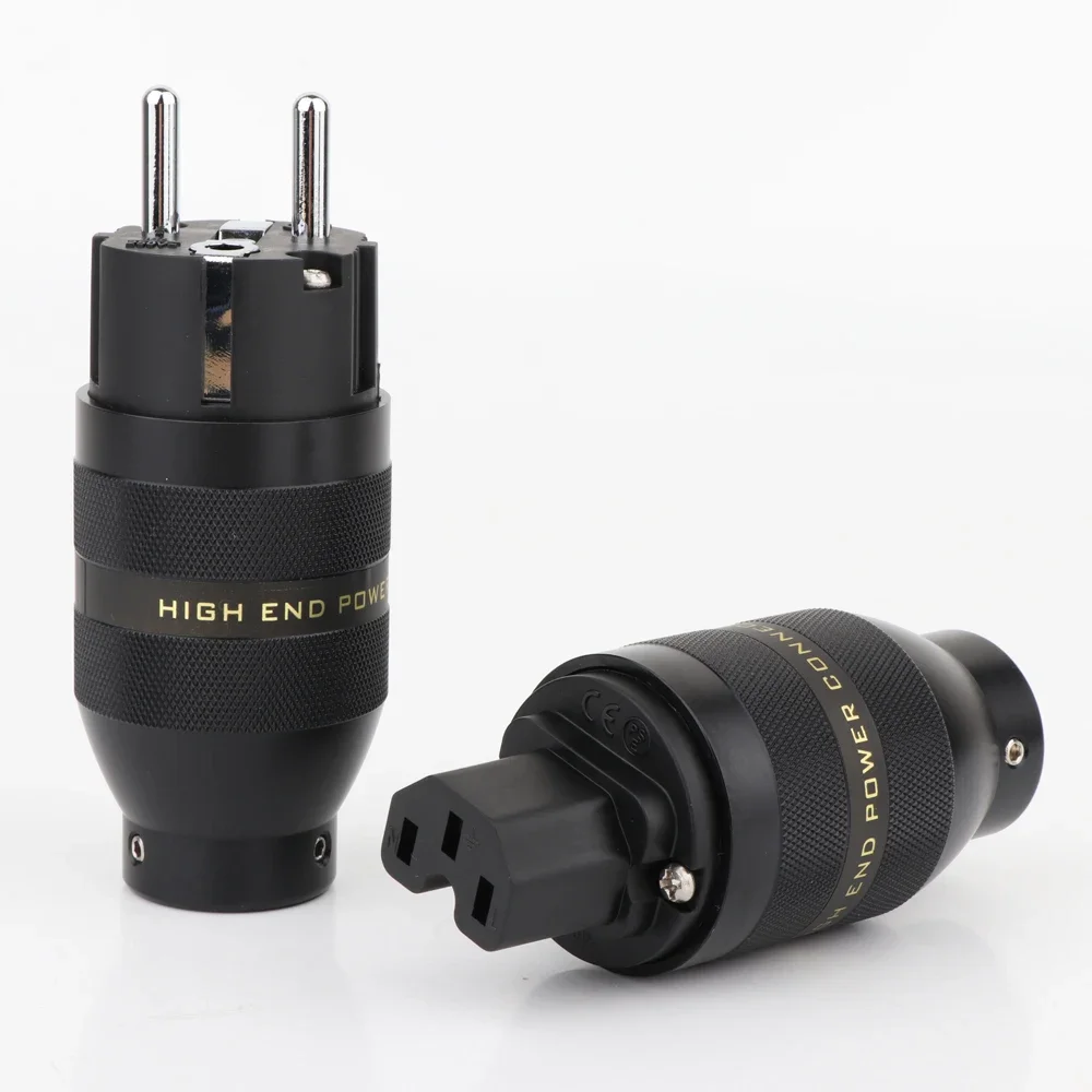 P201EG P201ER Preffair EU Schuko Version Power Cable Connector Extension Power Plug for Power Cable Extension Adapter