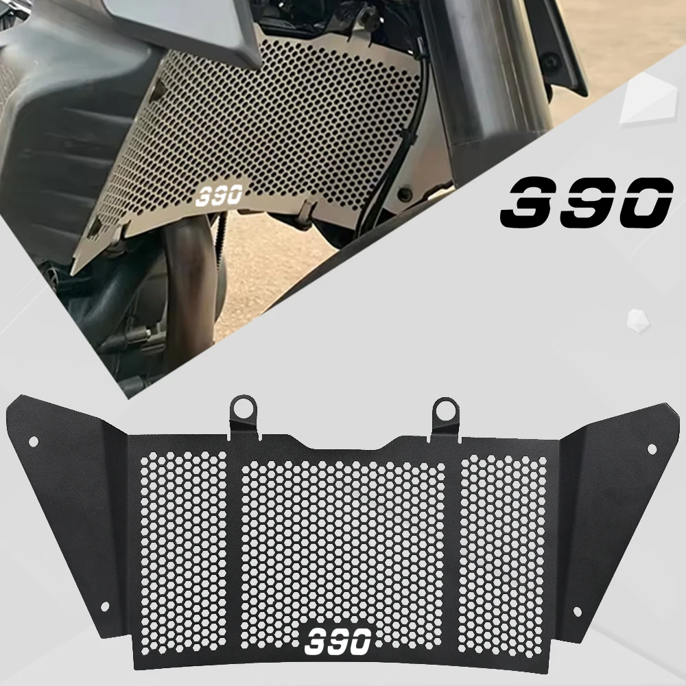 

Radiator Guards Protector for KTM 390 Adventure 2019 2020~2024 Motocycle Accessories Grille Grill Cover Protection 390ADV 2023