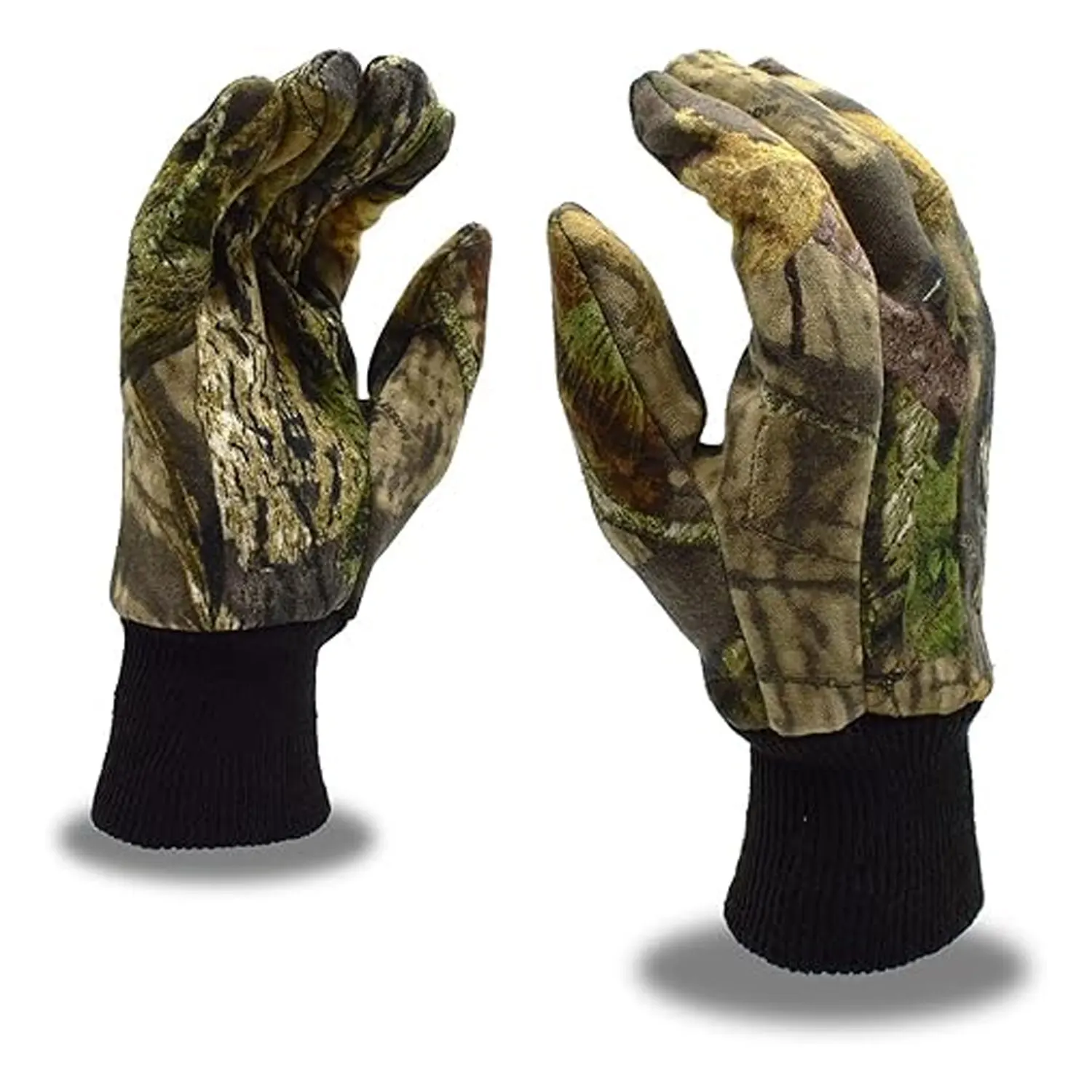 

Mens Lightweight Camo Hunting Gloves Durable Comfortable Weather Resistant Gloves Performance Wild Wear