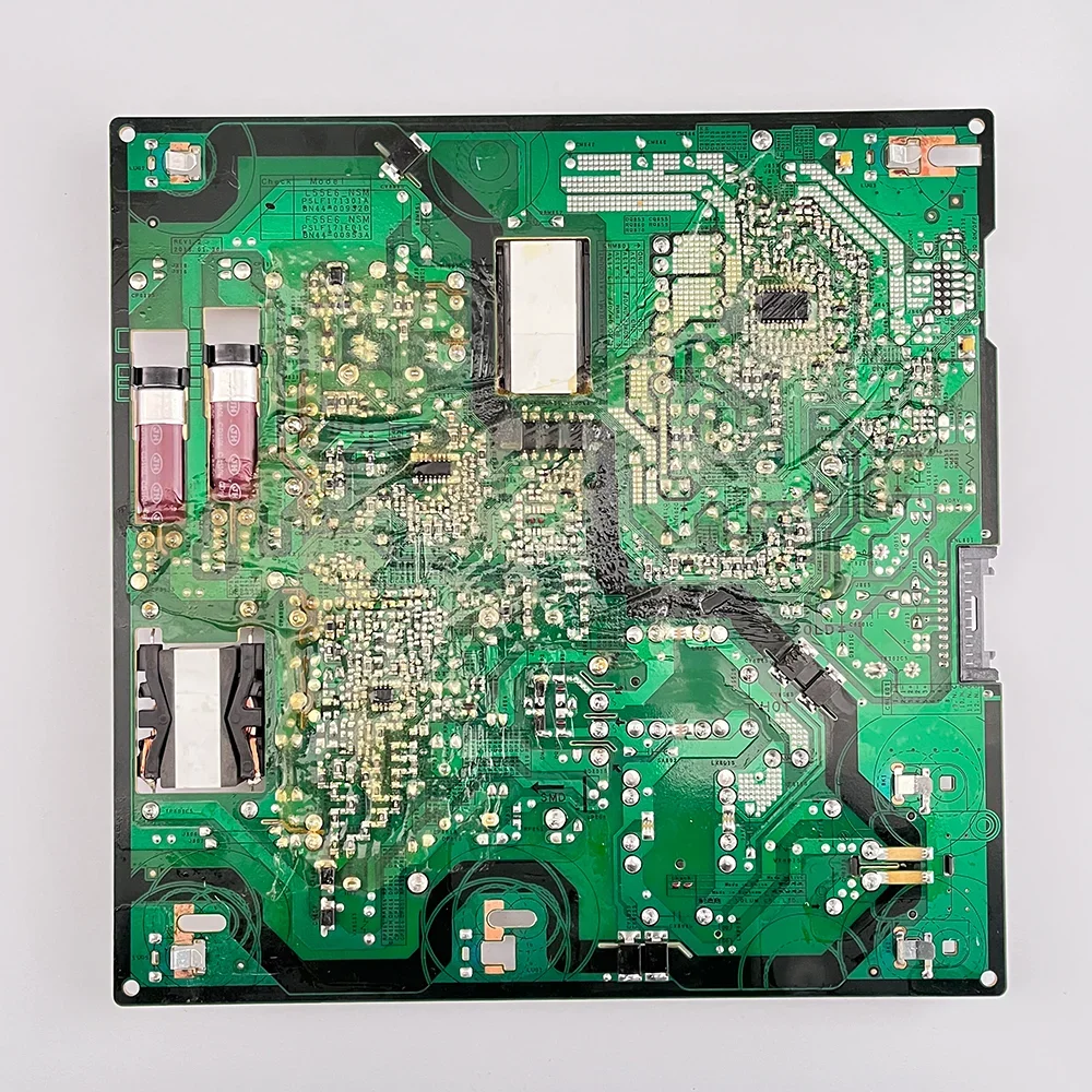 บอร์ดจ่ายไฟ L55E6_NSM BN44-00932B ใหม่สำหรับ HG55NJ690UFXZA UE55NU7300K UA49NU7100 UE55NU7179UXGZ UN58NU710DF UN55NU6900B