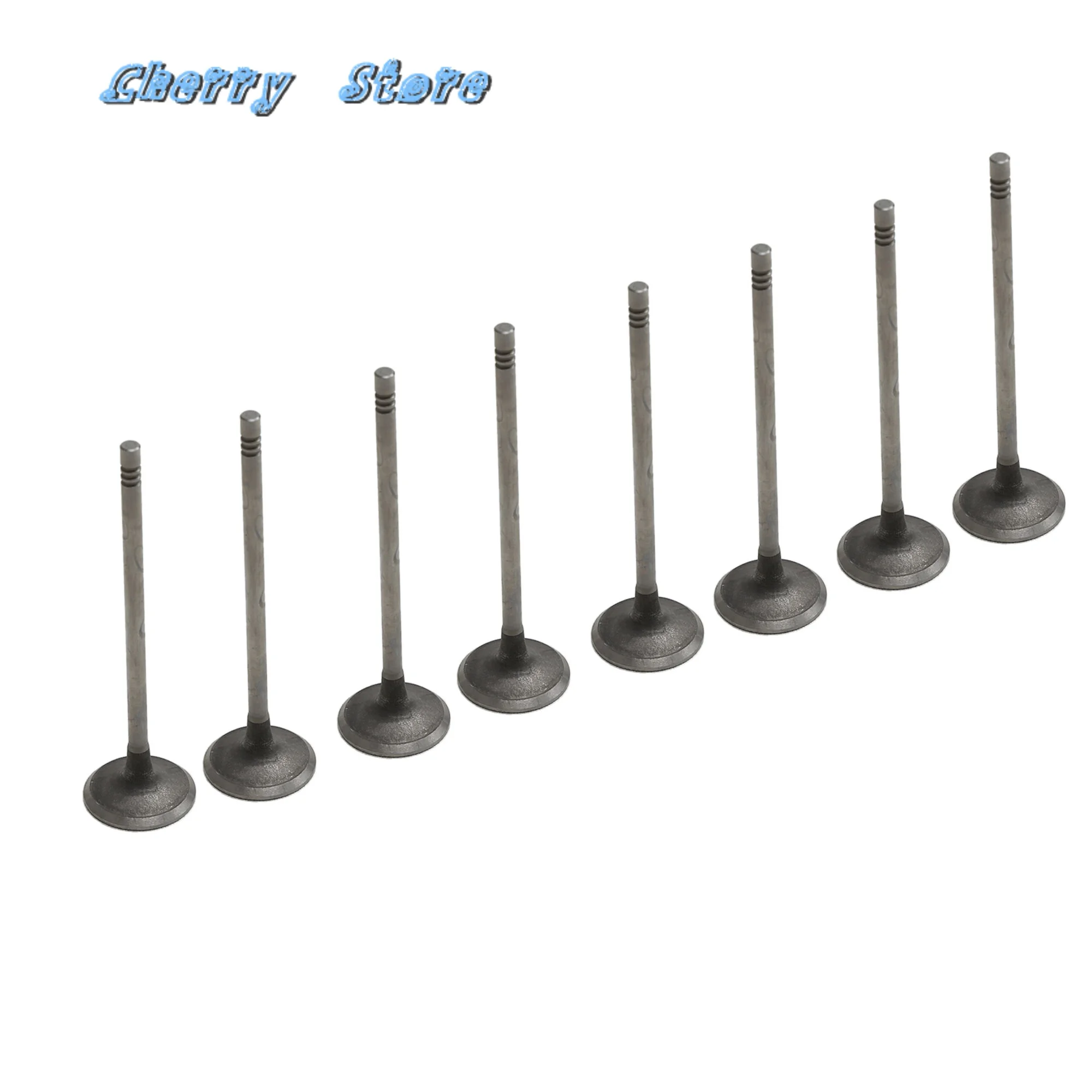 Intake Valves Fit For BMW 1 F20 F21 3 F30 F80 F31 MINI Clubman Convertible Cooper S R56 R55 R57 R60 R58 R61 1.6L Citroen Peugeot