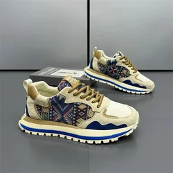 Sneakers Mens Shoes Fashion Skateboard Casual Sports Leather Outdoor Designer Luxury Platform Running Tennis Work Shoes for Men