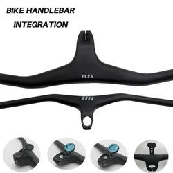 Syncros MTB Lenker 28,6mm -17 Grad Carbon integrierter Cockpit Lenker für Mountainbike 660 ~ 800mm Fahrrad teile