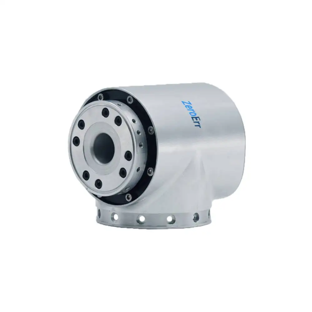 

ZeroErr eRob 70T Without Brakes Manufacturer Harmonic Servo Motor With Encoder Highly Integrated Hollow Rotary Actuator