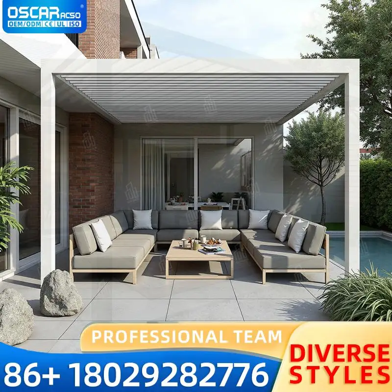 Outdoor Retractable… - image