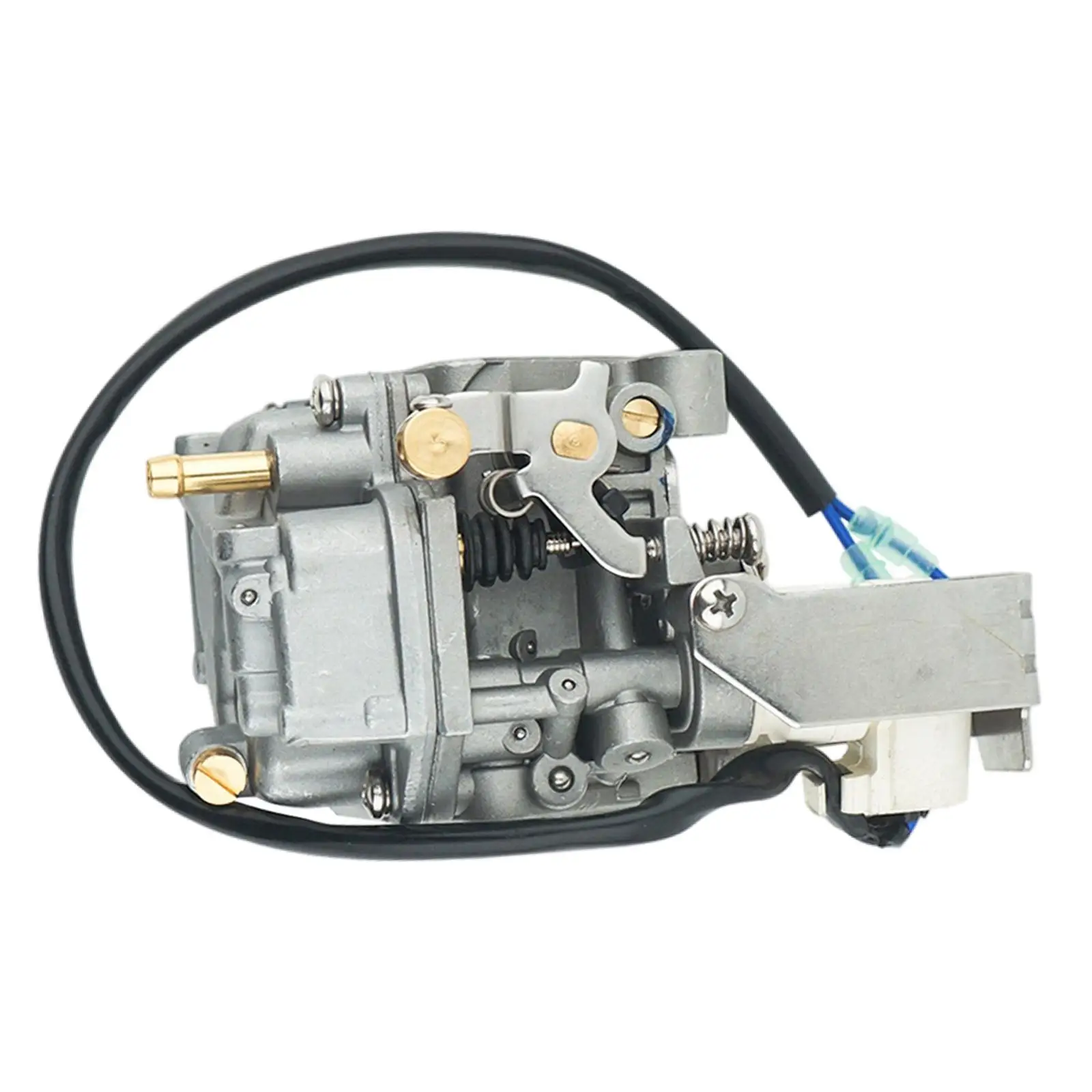 Carburetor Assy 6AH-14301-00 6AH-14301- F20 Outboard Motor Professional Direct Replaces Spare Parts image 4