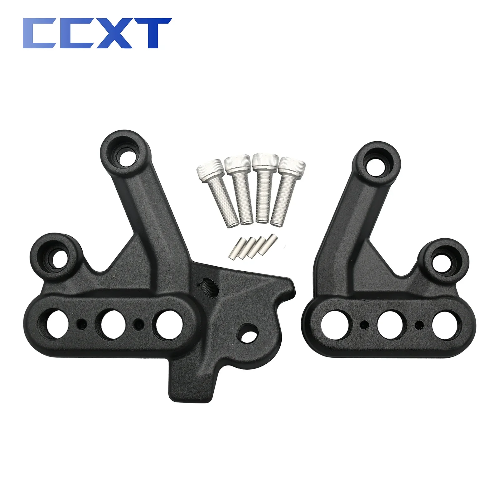 Motorcycle Rests Pedals Footpegs Foot Pegs Bracket For Sur-Ron Sur Ron Surron Light Bee S & Light Bee X Electric Motocross Bike