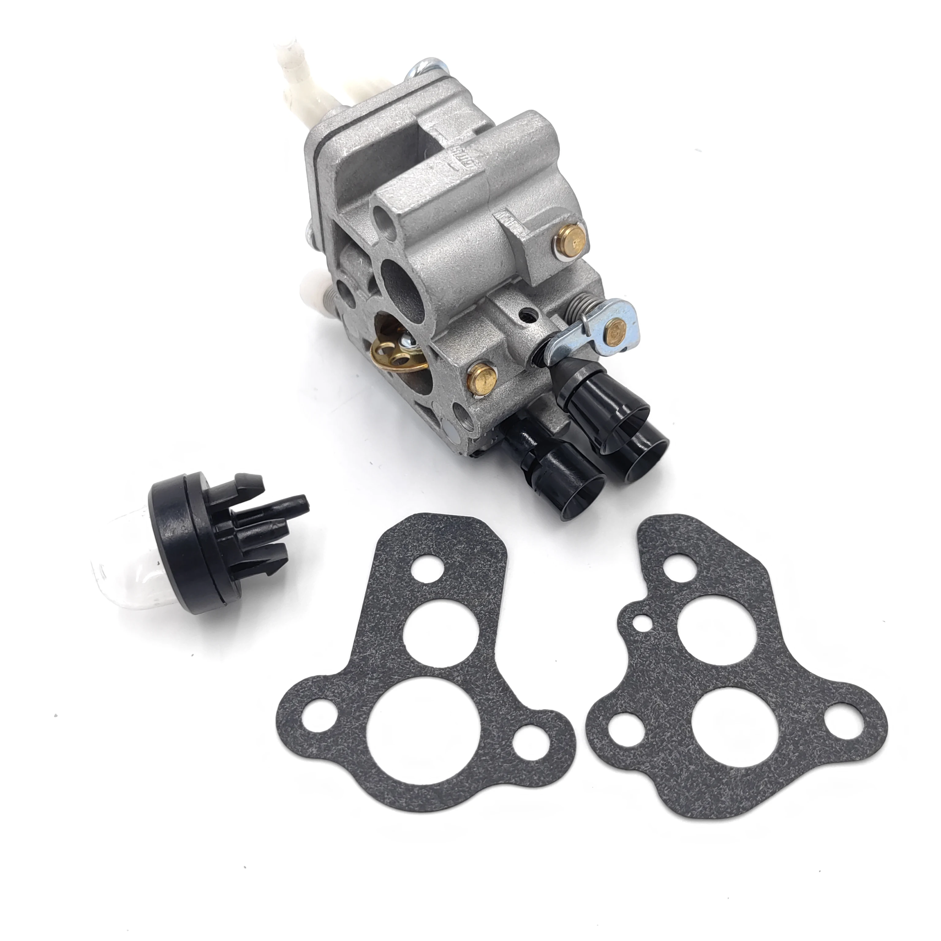 جديد المكربن ل Stihl HS46 HS56 أداة تشذيب الحافة 4242 120 0600 ZAMA C1T-S195 Carb #4