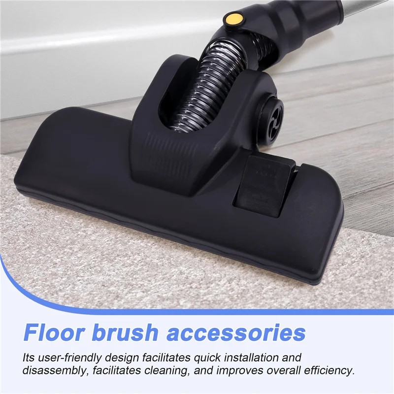 A99X-فرشاة مكنسة كهربائية، فرشاة تركيب مع محول 32 مم، ملحقات للمكانس الكهربائية، فوهة المكنسة الكهربائية