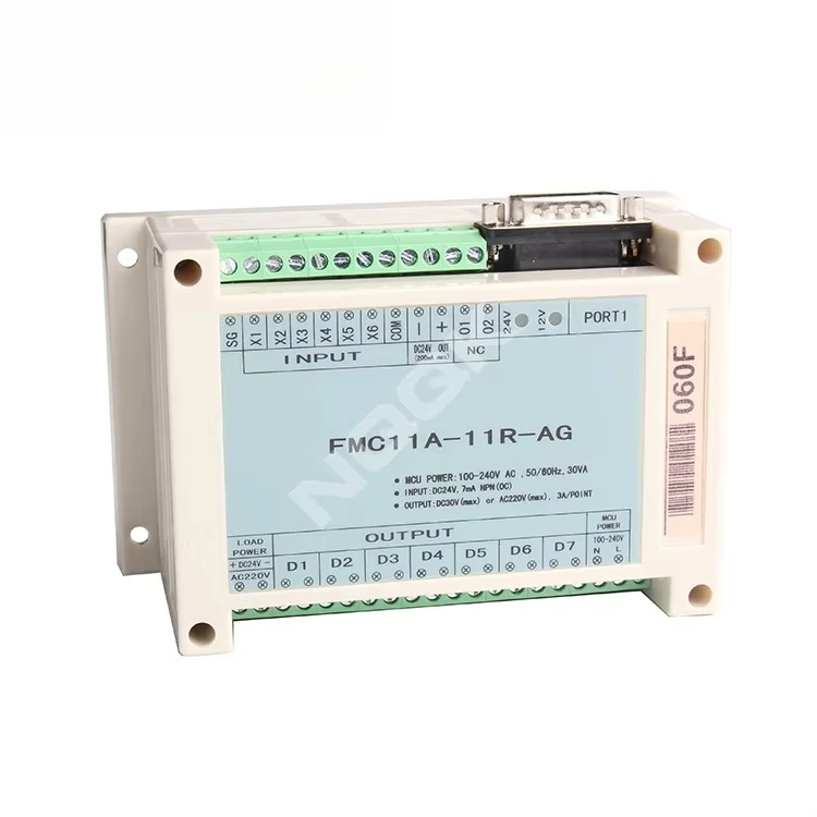 FMC11A-11R-AG 060F FMC11A Microcomputer PLC Blow Molding Machine Programmable Logic Controller