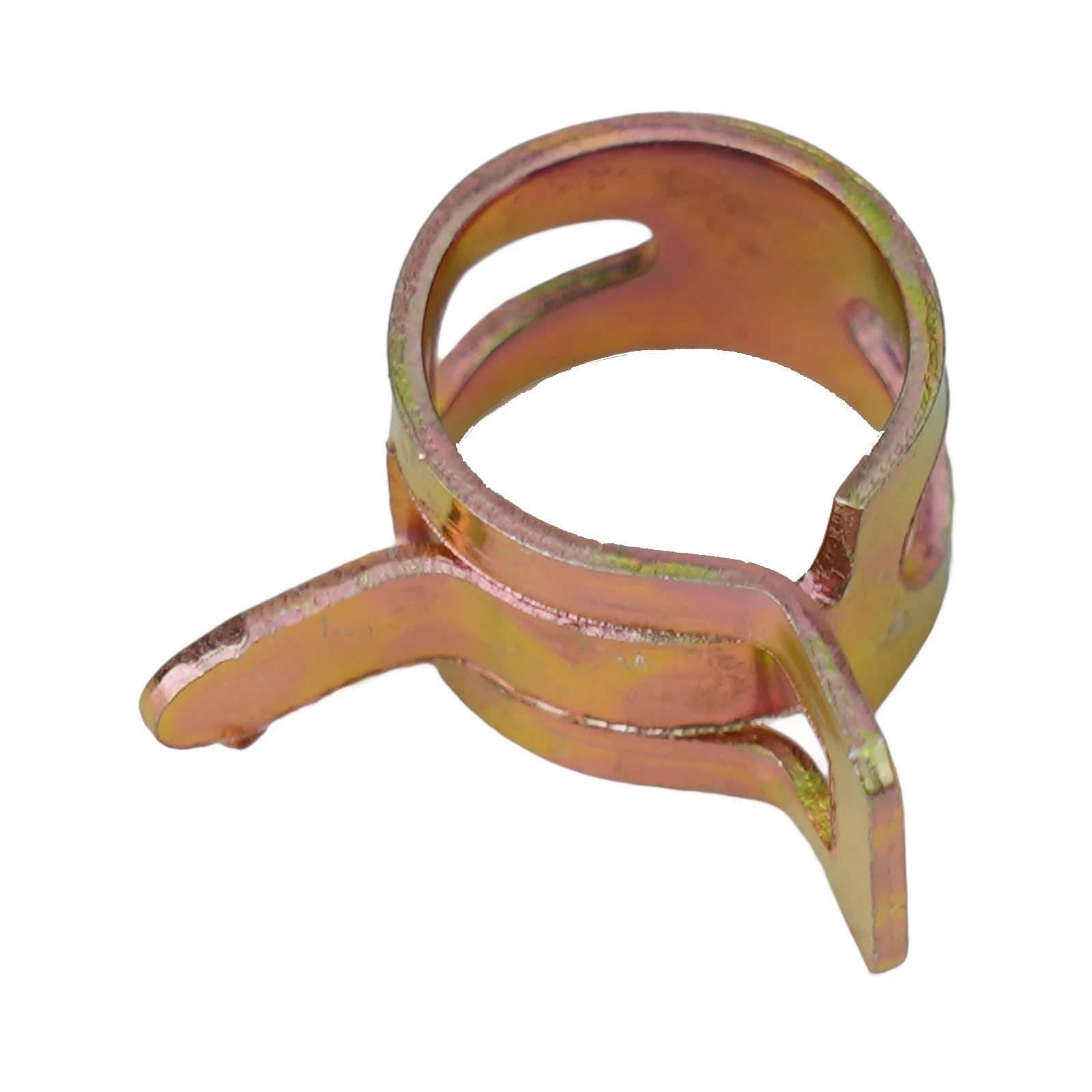 Spring Clip Clamp 50pcs Set 10mm for Vacuum Hose and Fuel Oil Line 65Mn Steel Suitable for 0 39 to 0 43 inch Outside Diameter