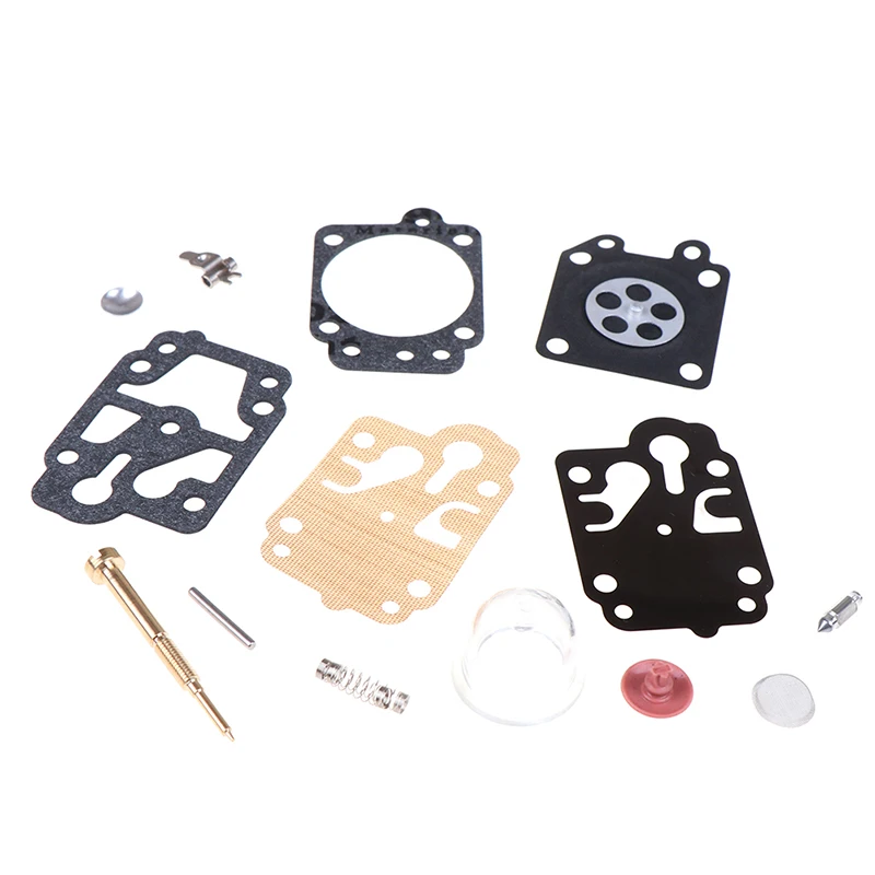 Grass Trimmer Gaskets Carburetor Carb Diaphragm Set For 139f 26CC 33CC 43CC 52CC