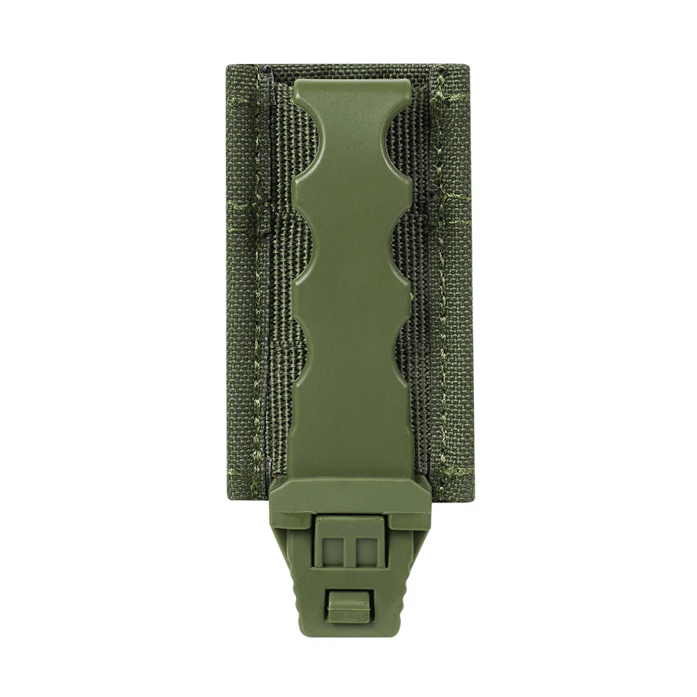 1000D نايلون واحد 9 مللي متر مجلة الحقيبة مولي متوافق مع الاحتفاظ المرن لاطلاق النار الصيد الادسنس