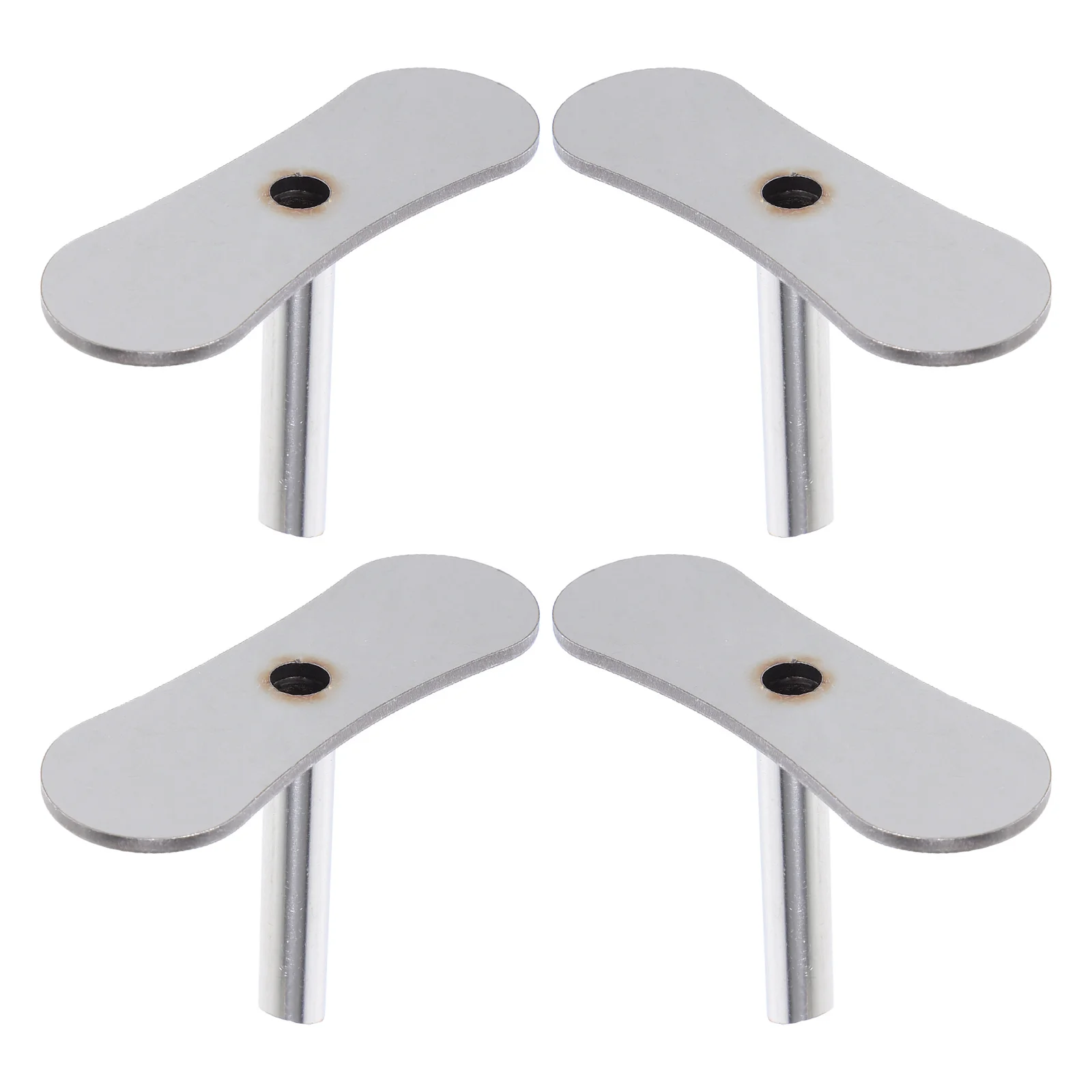 

4Pcs Stainless Steel Coconut Opening Tool Ergonomic Grip Efficient Safe Operation for Fresh Coconut Water Meat Removal