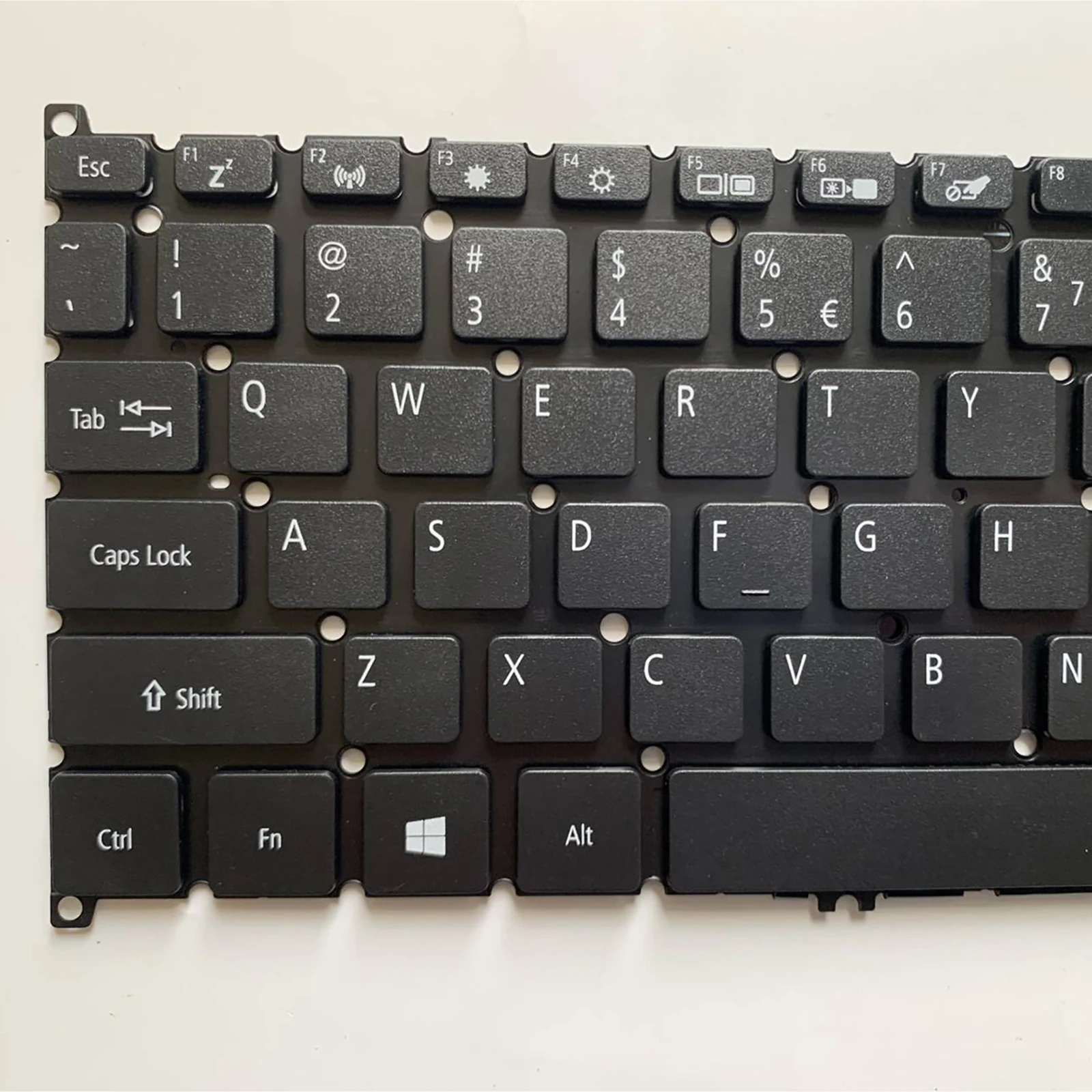 

New US Layout Non-Backlit for ACER N20W2 SP114-31 Spin 1 SP114-31N Laptop Keyboard