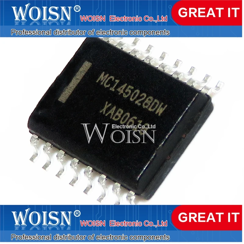 1-5-10pcs MC145028DW MC145028 Price discounts Spot supply