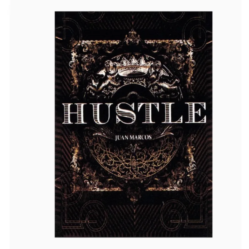 hustle-de-juan-manuel-marcos-palco-de-magica-de-cartas-e-truque-de-close-up--comedia-ilusao-prop-poker-cartao-truques-magicos-aderecos-truques