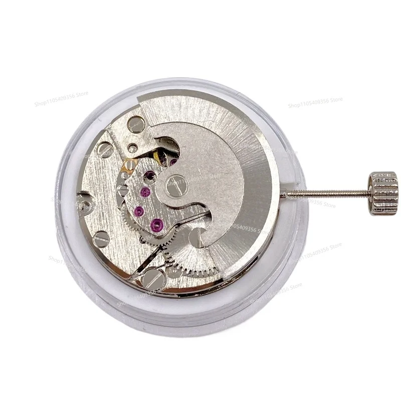 Accessoires de montre Foir, nouveau calibre ST6, calibre pour femmes, mouvement mécanique automatique à trois aiguilles, calendrier simple