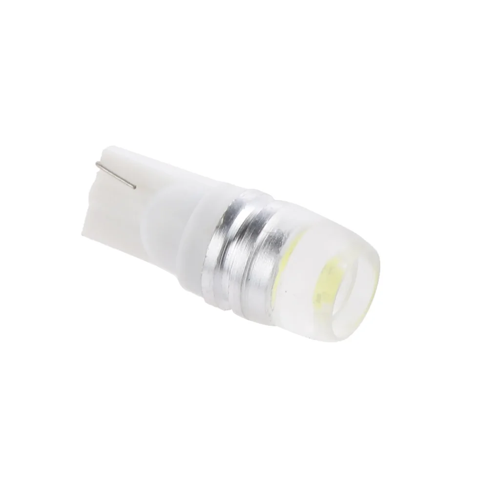 

Белая светодиодная лампа T10 SMD для освещения номерного знака сбоку автомобиля