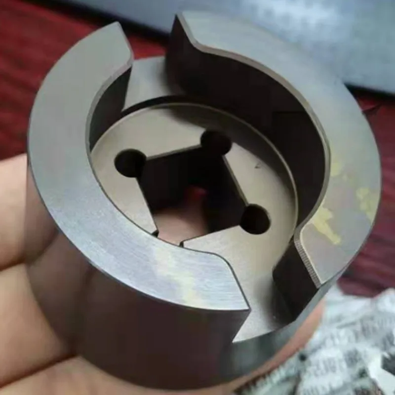 

For cake inner rod disassembly tool fork top tool