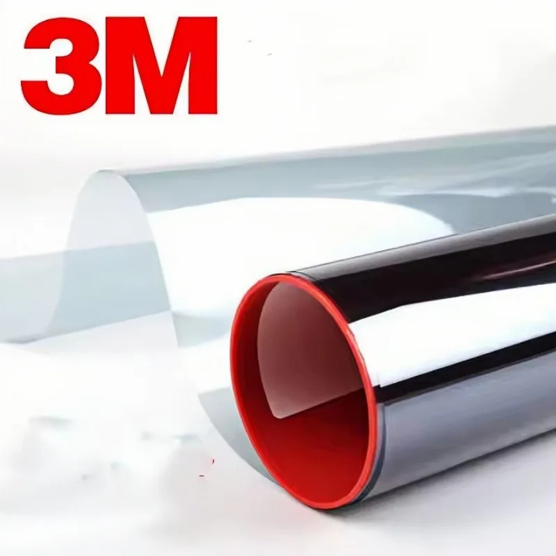 

3 м CR35100 изоляционная тонировочная пленка для окон, нанокерамические оттенки, автомобильные оконные пленки HD, высококачественная автомобильная солнечная оконная пленка 1,52*30 м