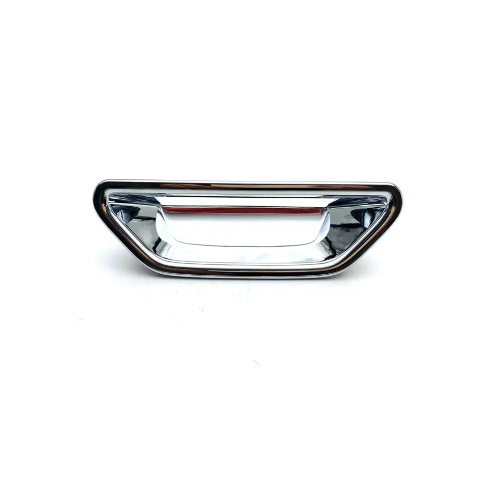 For 2021-2023 Nissan Rogue X-Trail Chrome Rear Trunk Door Bowl Handle Cover Trim