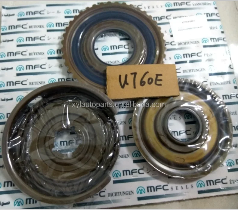 U760E Transmission parts U760 TRANSMISSION PISTON KIT U760E