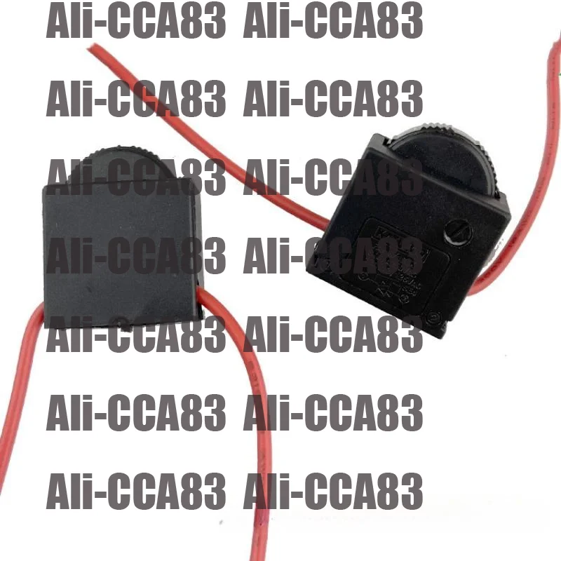 CCA83-AC220V interruptor controlador de regulación de 6 velocidades para amoladora eléctrica DR2-6/1FE 12A 250V herramienta eléctrica para amoladora angular