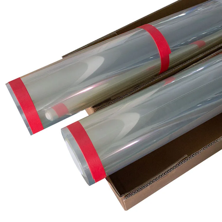 

Gloss Armor TPU Self-Healing Anti-Scratch Car Window Films Windshield Protection Explosion-Proof PPF Anti-Break Windshield Film