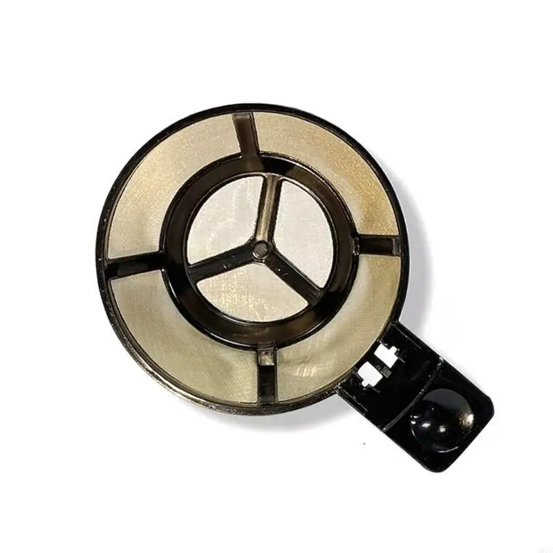 

G8TC многоразовая отдельная подача Brew Coffee Basket Scoops Gold Coffee Filter