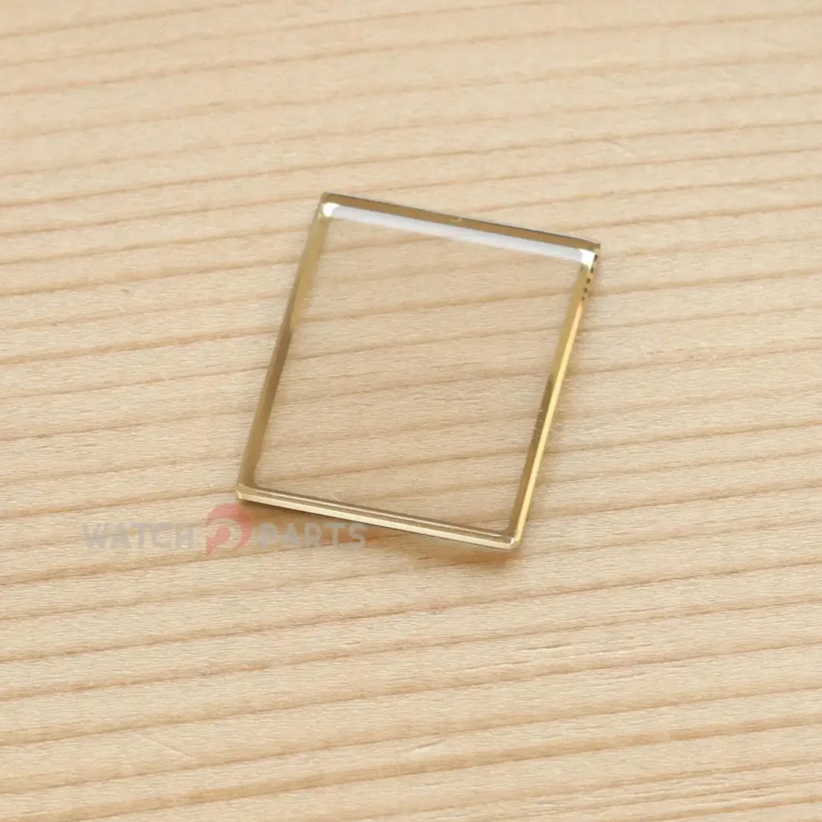 Sapphire Crystal for Patek Philippe 4908 Twenty~4  Arched Rectangle PP Glass