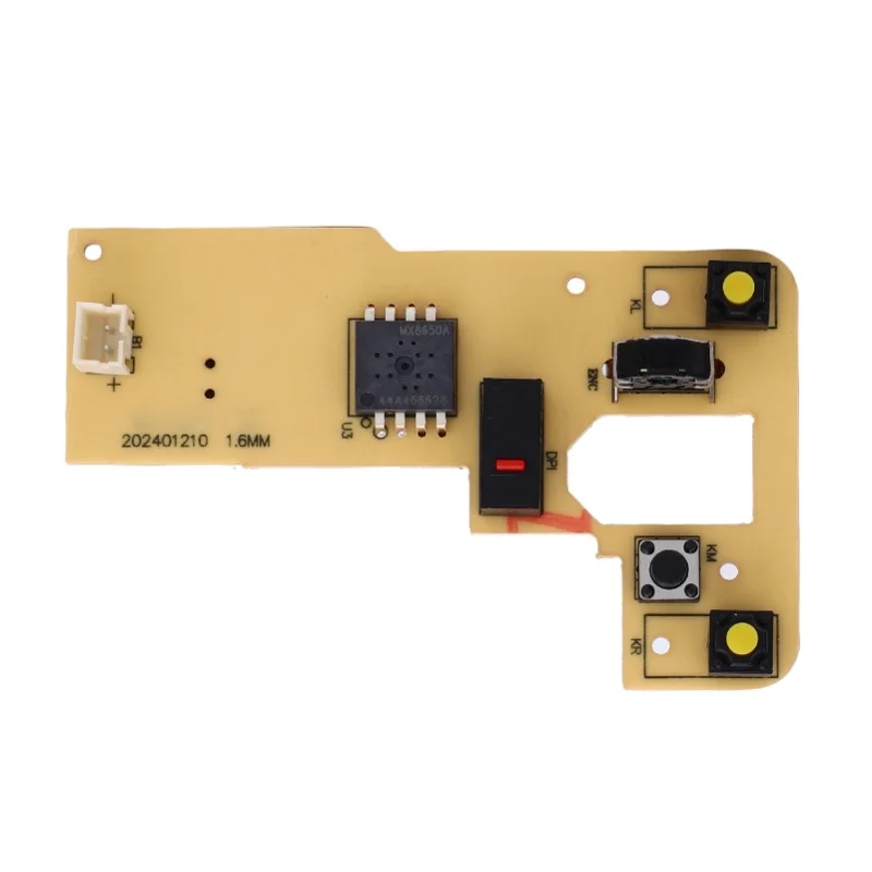 Wireless Mouse Components Support For Bambulab 3D Printer Motherboard Kit MH002 Prints Not Included