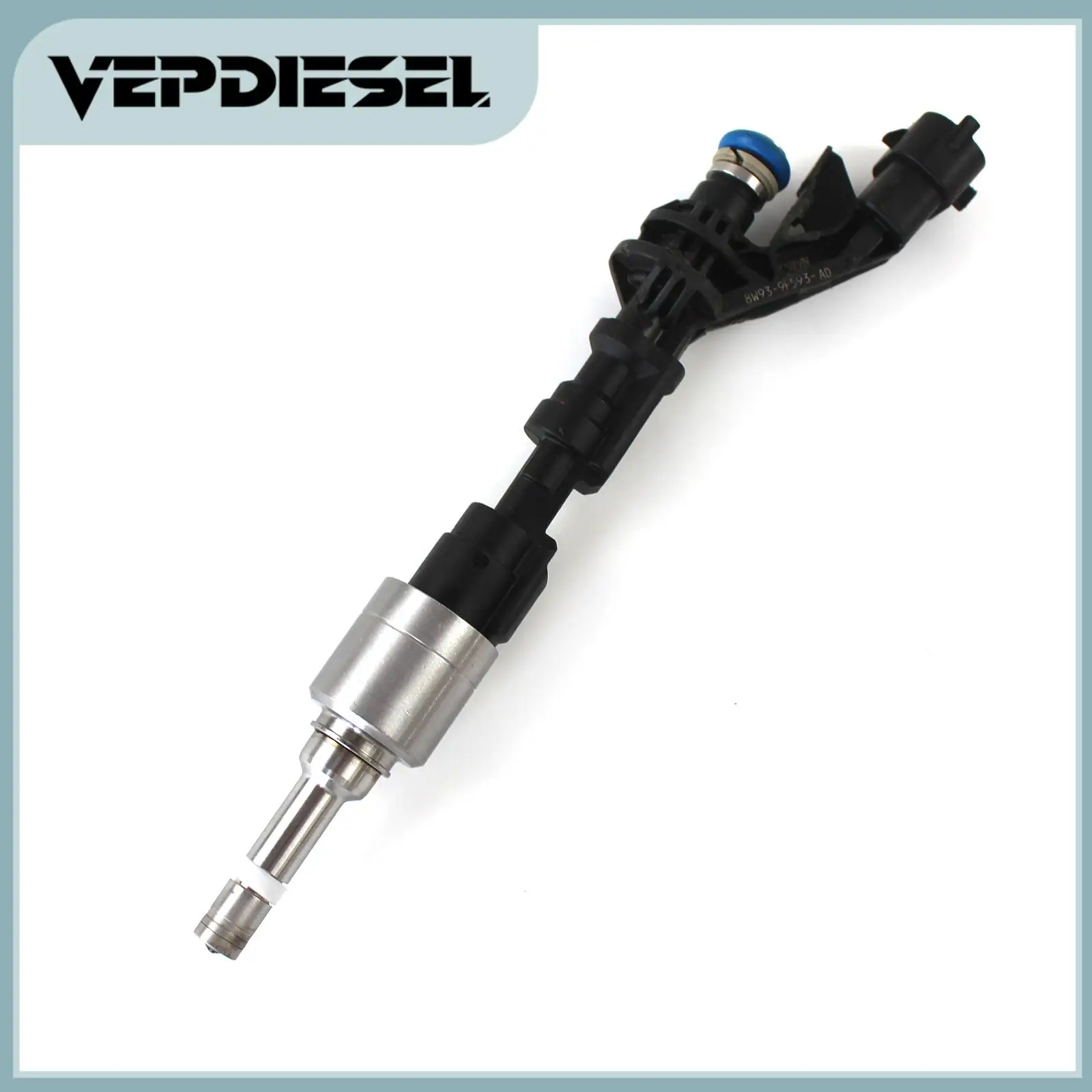 

1 шт. 0261500298 Топливная форсунка подходит для Land Rover LR4 Range Rover Sport Jaguar XF Bosch Автомобильный двигатель Запасные части подачи топлива