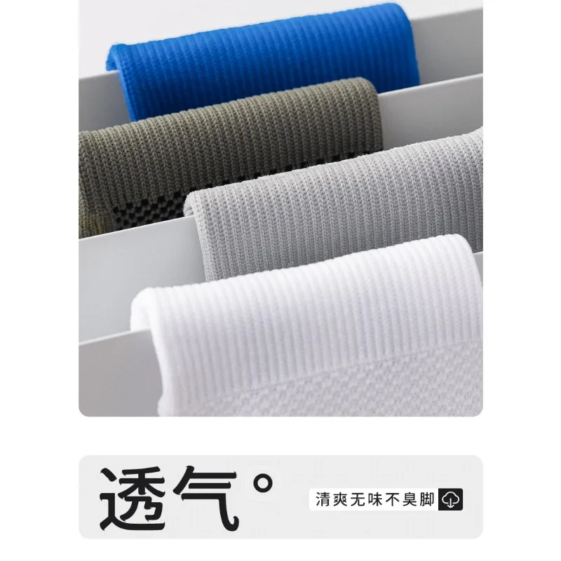 

2026 Five-Finger Socks High Performance Seamless Cushion Toe Socks Wicking Moisture Breathable Quick Dry Running Sport Socks